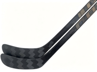 Bâton de hockey sur glace 100% fibre de carbone de haute qualité, prise en main confortable, P28 P92, résistant à l'usure et durable