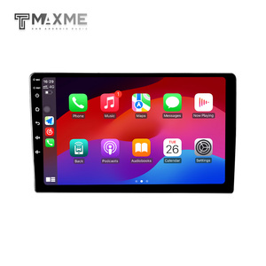 Tùy chỉnh màn hình xe 7862 8 lõi 5g DSP Bluetooth xe đài phát thanh Máy nghe nhạc <span class=keywords><strong>4</strong></span> + 64G 2K Hợp kim nhôm khung giữa ra đặt Navigation GPS - Product Image 6