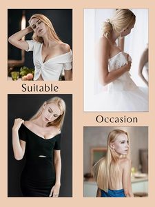 Reggiseno <span class=keywords><strong>push</strong></span>-<span class=keywords><strong>up</strong></span> da donna personalizzato in fabbrica, sexy, biadesivo, a coppa 3/4, con motivo a tinta unita, senza schienale, con spalline e ferretto, lavorato a maglia - Product Image 4