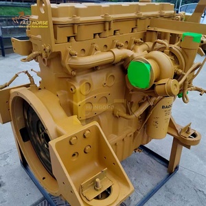Hangood Complete Engine Assembly 336D Excavator Engine Assy Motor Rebuilt in Good Condition for Caterpillar Cat C9 - Product Image 4