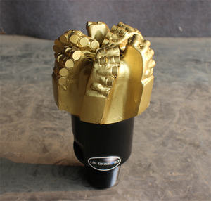 Broca <span class=keywords><strong>PDC</strong></span> S1905 de <span class=keywords><strong>9</strong></span> <span class=keywords><strong>1</strong></span>/<span class=keywords><strong>2</strong></span> polegadas, broca diamantada para perfuração de água e petróleo - Product Image 6