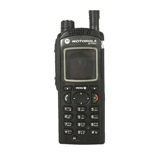 For MTP850 Handheld Waterproof Digital DMR Walkie-Talkie with Long Range VHF/UHF IP68 Professional