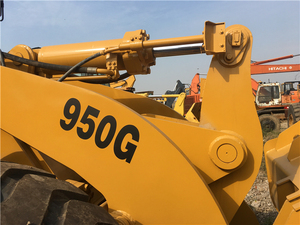 เครื่องจักรก่อสร้างมือสองสภาพดี ราคาแข่งขัน รถตักล้อยาง Caterpillar CAT 950G - Product Image 6