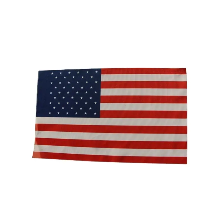 Hacer América gran nuevo Banner personalizado de la <span class=keywords><strong>bandera</strong></span> <span class=keywords><strong>nacional</strong></span> para el día de la independencia.
