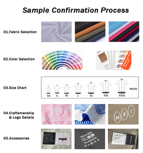 Áo xe đạp Mcycle Custom chất lượng cao OEM, nhiều tùy chọn màu sắc, liền mạch và thoáng khí, đồng phục đạp xe đường trường - Product Image 6