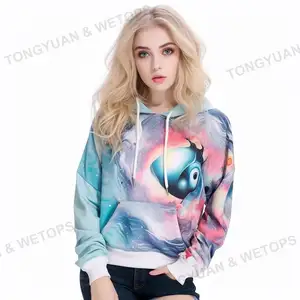 Plus Size High Quality Hoodie Girls Pullover Sweatshirt Women Oversized Winter Hoodies Crop Hoodie Pullover Hooded Sweatshirt