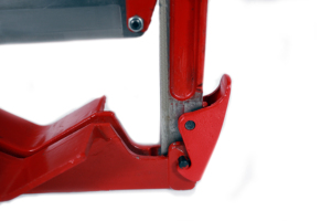 เครื่องตัดท่อ PE แบบแมนนวลประสิทธิภาพสูง ECH 4PE - Product Image 3