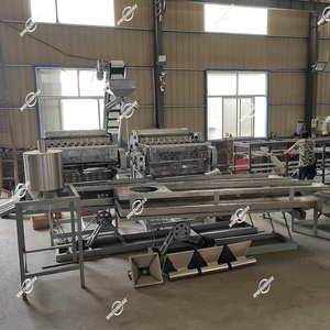 Ligne de production de transformation de noix de <span class=keywords><strong>cajou</strong></span> de haute qualité, machine automatique de découpe, de pelage et d'écaillage des noix de <span class=keywords><strong>cajou</strong></span> - Product Image 6