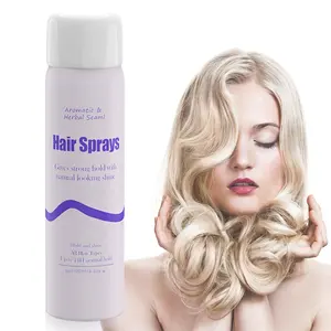 Spray pour cheveux, doux, 100ml, pour cheveux, Spray sans odeur, vente en gros, offre spéciale