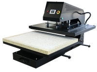 Machine de transfert de presse à chaleur par sublimation Microtec AHPD-40 grand format