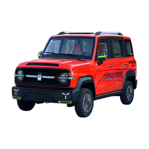 รถ SUV ไฟฟ้าแบบปิดสำหรับ 4 คน ทนทาน ขับเคลื่อนด้วยแบตเตอรี่ลิเธียมที่เป็นมิตรต่อสิ่งแวดล้อม เหมาะสำหรับการสำรวจพื้นที่ขรุขระสำหรับครอบครัว - Product Image 1