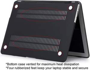 Custodia Rigida Personalizzata in Pelle PU Effetto Coccodrillo per Laptop <span class=keywords><strong>MacBook</strong></span> Neo Air <span class=keywords><strong>13</strong></span> <span class=keywords><strong>13</strong></span>.3 <span class=keywords><strong>13</strong></span>.6 15 Pro <span class=keywords><strong>13</strong></span> 14 16 Pollici M5 M4 M2 - Product Image 2