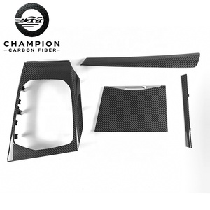 Per BMW G20 G22 G26 G42 G80 G82 G87 M340i M3 M4 Guida a Destra, Pannello Strumenti Centrale in Fibra di Carbonio, Parti Interne <span class=keywords><strong>Auto</strong></span> - Product Image 1