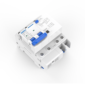 ANDELI 10AミニADB3-63LE-2P回路ブレーカ地球漏れ過負荷プロテクターミニチュア特徴耐久性のある銅MCB <span class=keywords><strong>RCCB</strong></span> - Product Image 4