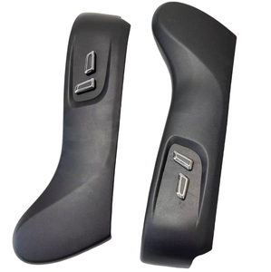 Mod siège électrique ergonomique pour Ford Ranger-Kit de réglage de siège électrique de qualité supérieure pour Ford Ranger-Sièges conducteur et passager - Product Image 2