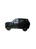 Coche eléctrico de cuatro ruedas de baja velocidad Suv eléctrico de moda superior