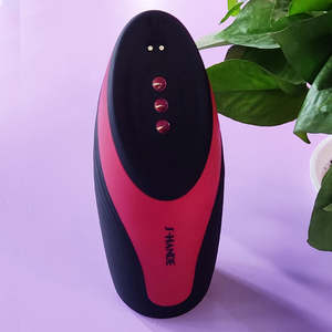 Masturbador Eléctrico Automático para Hombre, Juguete Sexual con Calor, Masajeador con Succión y Vibrador para la Masturbación Masculina - Product Image 3