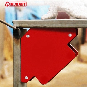 Aimants et pinces de soudage <span class=keywords><strong>pour</strong></span> le travail du bois Support de soudage magnétique - Product Image 6