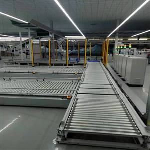 Tùy Chỉnh Bền Làm Mát Bằng Không Khí Tủ Đông Dây chuyền Sản Xuất Với <span class=keywords><strong>QC</strong></span> Hệ Thống Thép Không Gỉ Xây Dựng - Product Image 4