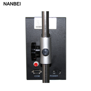 เครื่องวัดความหนืดแบบดิจิทัลแบบพกพาที่สามารถทาสี NDJ-8S ได้แบบนาโนเป่ย - Product Image 3