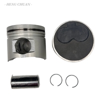 AKF Car Engine 1KZ-TE 1KZ Auto Engine Systems Overhaul Gasket Kit Gasket Piston Set Overhaul Kit for TOYOTA LAND CRUISER 3.0L