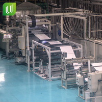 Unisupply Factory Evoh Film PP EVOH Feuille PP Conteneur haute barrière pour l'emballage de viande et de fruits de mer
