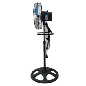 3 Cánh Nhôm Mới 10 Inch 3 Trong 1 220V 110V Quạt Trẻ Em Điện Mạnh Mẽ Quạt Đứng Trẻ Em 3 Trong 1 10 Inch - Product Image 2