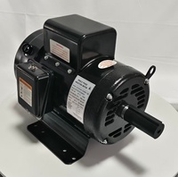 Compresseur d'air Power Tech NEMA 2 pôles 7,5 CV 213/5T 230 V 3600 tr/min Moteur AC monophasé à induction ODP Bobinage 100 % cuivre F
