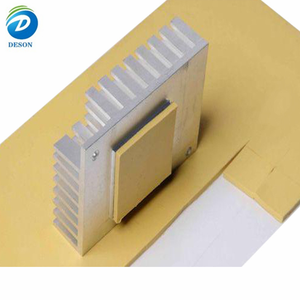 Deson akrilik listrik lembaran isolasi menyerap termal konduktivitas tahan panas 260 derajat bantalan termal - Product Image 4