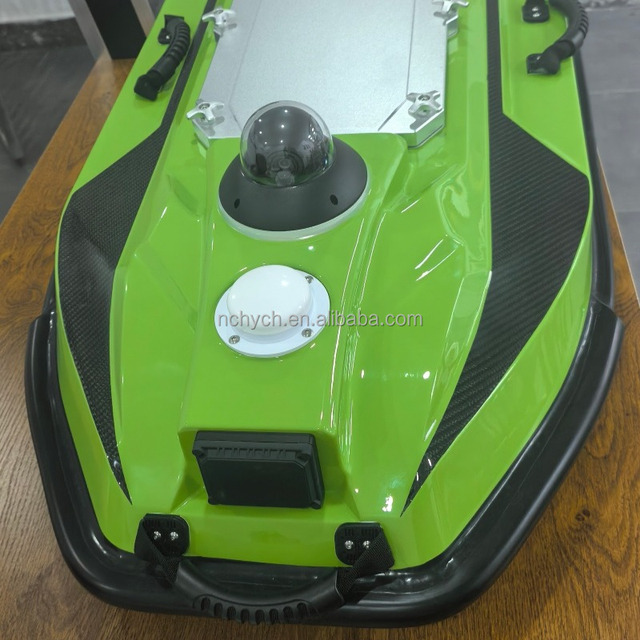 Hi Target IBoat BSA Unmanned Boat Surface Vehicle Surveying BSA Boat Autopilot Water Surveying Equipment USV Unmanned Ship