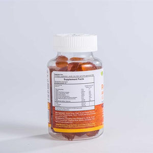 תוסף תזונה ייצ'או למבוגרים, פקטין נוגד חמצון, ויטמין גומי, ויטמין גומי ליופי, ויטמינים טרום לידתיים - Product Image 2