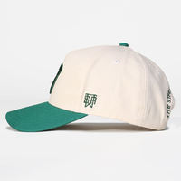 Proveedor Mayorista de Gorras de Béisbol Bordadas en 3D 100% Algodón, Gorras Deportivas Personalizadas con Logotipo