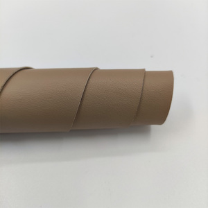 Pelle Sintetica GRS Riciclata in PU 0,6mm con Supporto in Maglia Traspirante, Materiale per Fodera Scarpe, Rotolo di Ecopelle Vegana - Product Image 2