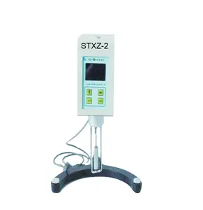 STXZ-2 Digital Rotating Viscometer Viscosity test of Newtonian Fluids like Petroleum Grease Printing ink Food Medicine Cosmetic