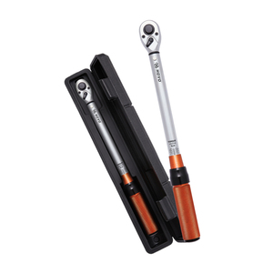 Clé dynamométrique à cliquet HOYO 3/8'' à entraînement métrique, 72 dents, précision de 3 %, 2,5-120 Nm, personnalisable OEM, en acier allié, usage industriel - Product Image 1