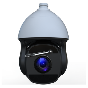 Assistance technique 24h/24 et 7j/<span class=keywords><strong>7</strong></span>, caméra PTZ à dôme rapide longue portée avec zoom optique 40X, capteur CMOS Ultra Starlight 1/1.8 pouces, vision nocturne, portée de 200 m - Product Image 1