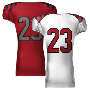 Shine Chine ชุดฟุตบอลอเมริกัน,ดีไซน์ใหม่คุณภาพสูง - Product Image 3