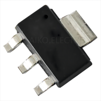 Thyristor SCR à porte sensible série 2P4M 2A 400 Redresseur contrôlé en silicone 600V avec courant de déclenchement de porte max 200uA