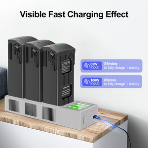 Mavic <span class=keywords><strong>3</strong></span>シリーズドローンバッテリー充電器DJI Mavic <span class=keywords><strong>3</strong></span> - Product Image 5