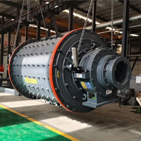 Harga Ball Mill Mesin Penggiling Ball Mill untuk Pabrik Penggilingan Barit Kalsit Langsung dari Produsen