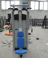 ST-4003 Nouvelle Conception Appareil de Fitness pour la Musculation : Machine Pectoral Fly/Delta Arrière pour la Musculation