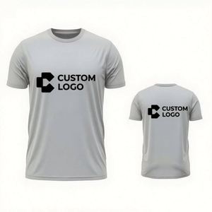 Custom T <b>Shirts</b> Personalized Unisex Crewneck Tee <b>Shirt</b> Customize Your Image Text and Photo - Product Image 3