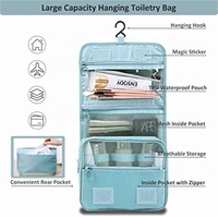 Quantité minimale de commande bas pas cher 3-11 pièces organisateur de voyage sac ensemble personnalisé Cubes d'emballage essentiel bagages sacs de rangement pour valise
