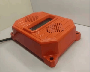 ZPARTNERS Blind Side Alerter Lane Thay Đổi Tự Động Sirene, Báo Động Còi Xe Tải - Product Image 5