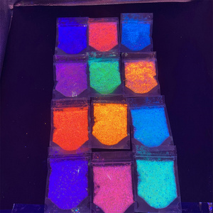 New bán buôn số lượng lớn Glow Chunky long lanh hoặc Glow long lanh tốt phát sáng trong bóng tối - Product Image 2