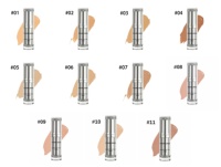 Fond de teint liquide OEM ODM 30 ml, écran solaire végétalien, couvrance totale, léger, hydratant, teinte transparente pour la peau avec SPF 55