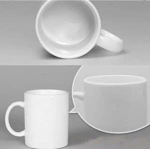 Taza <span class=keywords><strong>de</strong></span> Cerámica Blanca <span class=keywords><strong>de</strong></span> Porcelana <span class=keywords><strong>de</strong></span> 11 oz con Logotipo Personalizado, Taza <span class=keywords><strong>de</strong></span> Cerámica Blanca para Sublimación Navideña, <span class=keywords><strong>Tazas</strong></span> <span class=keywords><strong>de</strong></span> Café - Product Image 6