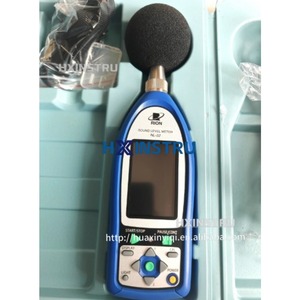 เครื่องวัดระดับเสียง RION NL-52 รุ่น NL52 H - Product Image 3