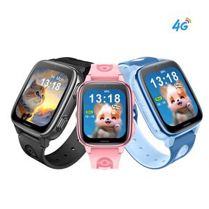 Wholesale 4G D51 Kids <b>Smart</b> <b>Watch</b> 1.83Inch 730mAh Waterproof LBS+WIFI Positioning SOS Button Video Call Children D51 Smartwatch - Product Image 1