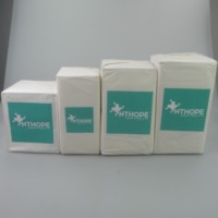 Compresses de gaze jetables